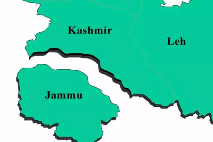 सिविल सोसाइटी ने अलग Jammu राज्य बनाने की मांग की सिविल सोसाइटी ने अलग Jammu राज्य बनाने की मांग की