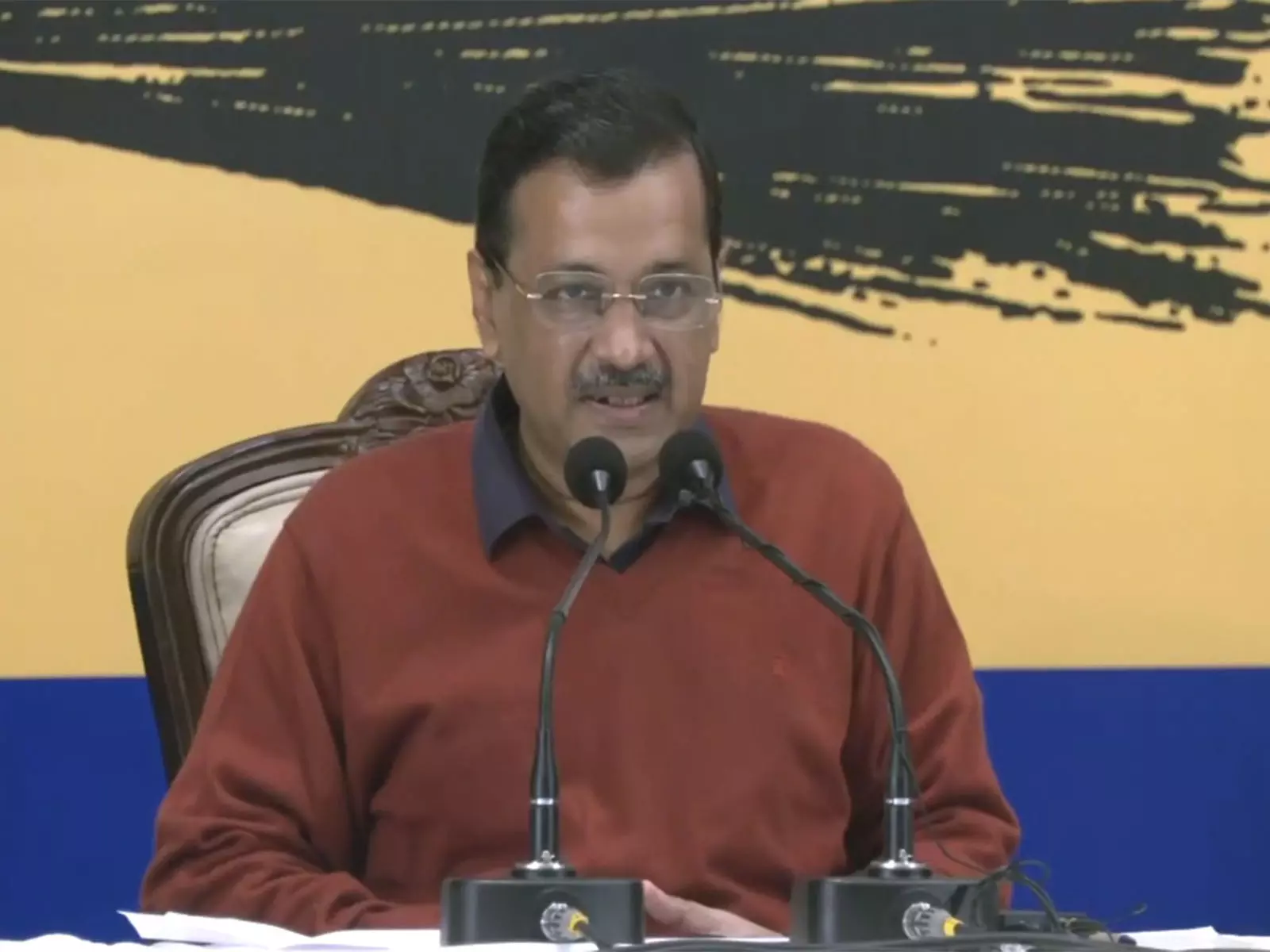 Kejriwal: आम आदमी पार्टी टिकट जनता के समर्थन के आधार पर देगी Kejriwal: आम आदमी पार्टी टिकट जनता के समर्थन के आधार पर देगी