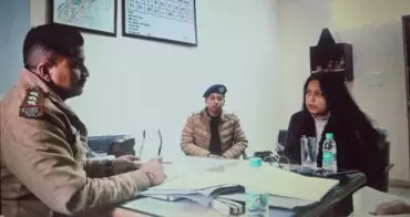 Haridwar: हरिद्वार में एसआईटी के समक्ष पेश हुई उर्मिला सनावर Haridwar: हरिद्वार में एसआईटी के समक्ष पेश हुई उर्मिला सनावर
