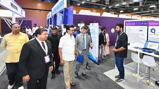 टेक्नोलॉजी सभी के लिए समान रूप से उपलब्ध होनी चाहिए: CM Stalin टेक्नोलॉजी सभी के लिए समान रूप से उपलब्ध होनी चाहिए: CM Stalin