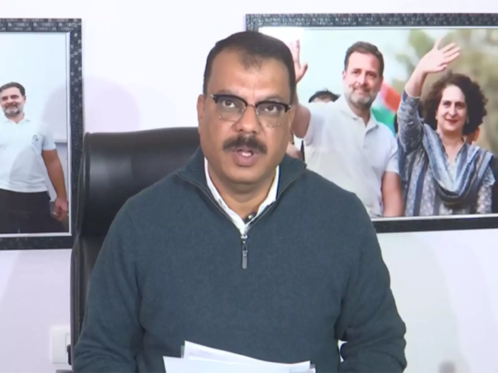 मध्य प्रदेश: सिंघार ने इंदौर जल प्रदूषण मामले में लापरवाही का आरोप, FIR और मुआवजे की मांग मध्य प्रदेश: सिंघार ने इंदौर जल प्रदूषण मामले में लापरवाही का आरोप, FIR और मुआवजे की मांग