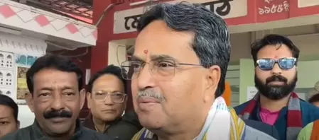 Tripura violence: TMP हमले में BJP नेता घायल, CM ने जांच का भरोसा दिया Tripura violence: TMP हमले में BJP नेता घायल, CM ने जांच का भरोसा दिया