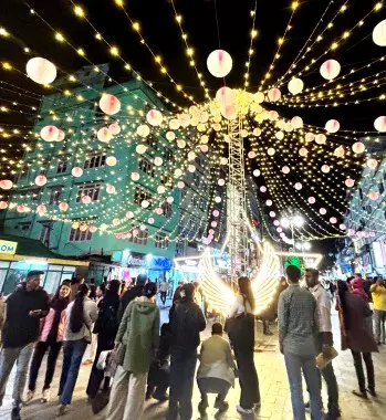 Sikkim में 2025 तक 17.12 लाख पर्यटक आएंगे Sikkim में 2025 तक 17.12 लाख पर्यटक आएंगे