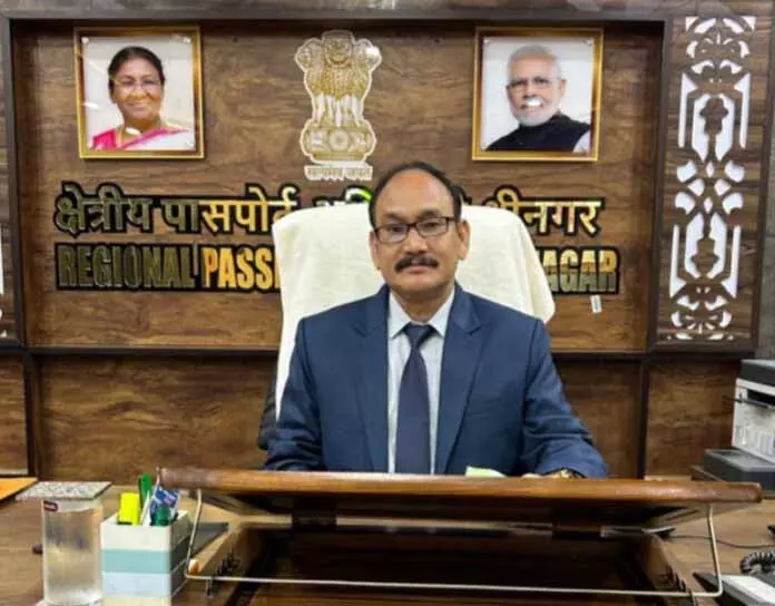 डोरस्टेप पासपोर्ट सर्विस 2 दिनों के लिए Kupwara पहुंची डोरस्टेप पासपोर्ट सर्विस 2 दिनों के लिए Kupwara पहुंची