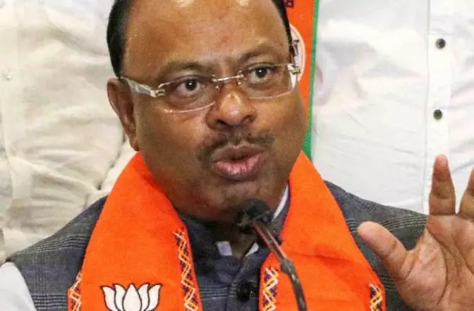 Guardian Minister: कमल से बड़ा कोई नहीं, गठबंधन धर्म का पालन करना चाहिए Guardian Minister: कमल से बड़ा कोई नहीं, गठबंधन धर्म का पालन करना चाहिए