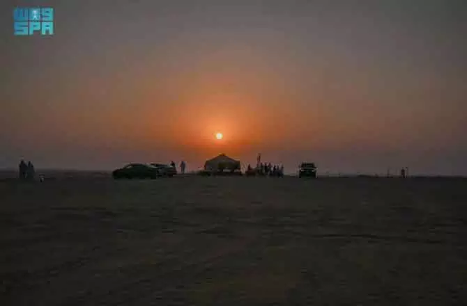 Al Baha की सुनहरी रेत और कुदरती खूबसूरती Al Baha की सुनहरी रेत और कुदरती खूबसूरती