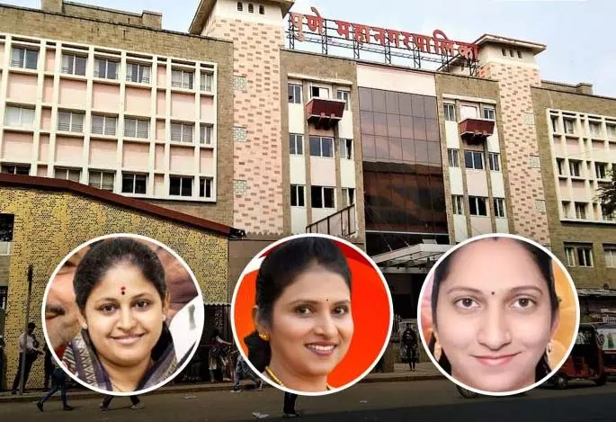 PMC चुनाव 2026: पूर्व पार्षद की पत्नी और बहू चुनावी दौड़ में PMC चुनाव 2026: पूर्व पार्षद की पत्नी और बहू चुनावी दौड़ में