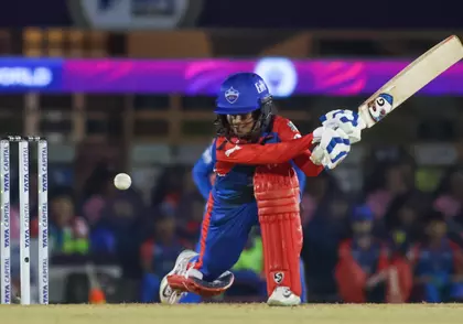 WPL 2026 में DC की कप्तान के तौर पर जेमिमाह पर अंजुम की राय WPL 2026 में DC की कप्तान के तौर पर जेमिमाह पर अंजुम की राय