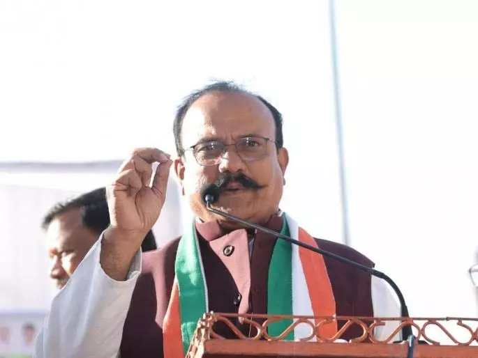 हर्षवर्धन सपकाल ने Ambernath-Akot गठबंधन को लेकर बीजेपी की आलोचना की हर्षवर्धन सपकाल ने Ambernath-Akot गठबंधन को लेकर बीजेपी की आलोचना की
