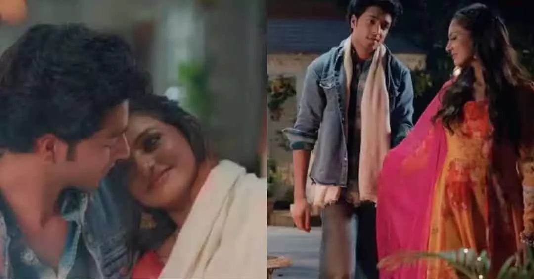 महाकुंभ से स्टार बनी Monalisa, फिल्म और म्यूजिक वीडियो में एक्टिव महाकुंभ से स्टार बनी Monalisa, फिल्म और म्यूजिक वीडियो में एक्टिव