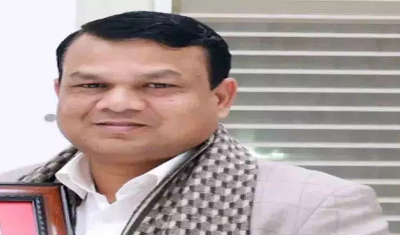 UP बीजेपी नेता ने कहा कि मुस्लिम वोटों की ज़रूरत नहीं, पार्टी ने बयान से पल्ला झाड़ा UP बीजेपी नेता ने कहा कि मुस्लिम वोटों की ज़रूरत नहीं, पार्टी ने बयान से पल्ला झाड़ा