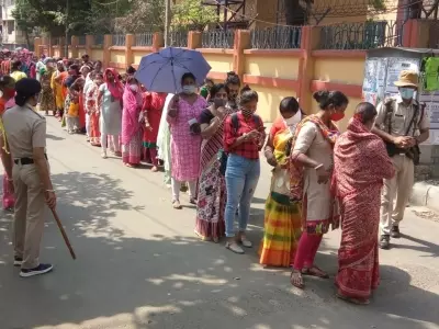 Bengal चुनाव की दिशा तय करेंगे ये टर्निंग पॉइंट सीटें Bengal चुनाव की दिशा तय करेंगे ये टर्निंग पॉइंट सीटें