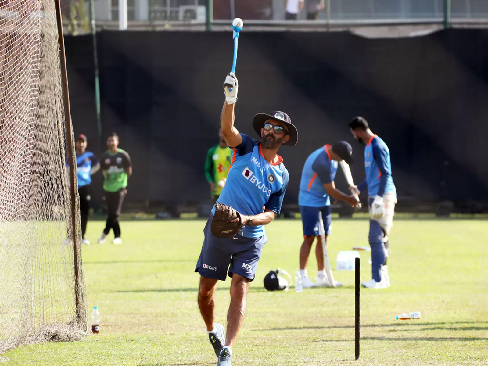श्रीलंका क्रिकेट ने T20 विश्व कप से पहले विक्रम राठौर को बल्लेबाजी कोच नियुक्त किया श्रीलंका क्रिकेट ने T20 विश्व कप से पहले विक्रम राठौर को बल्लेबाजी कोच नियुक्त किया