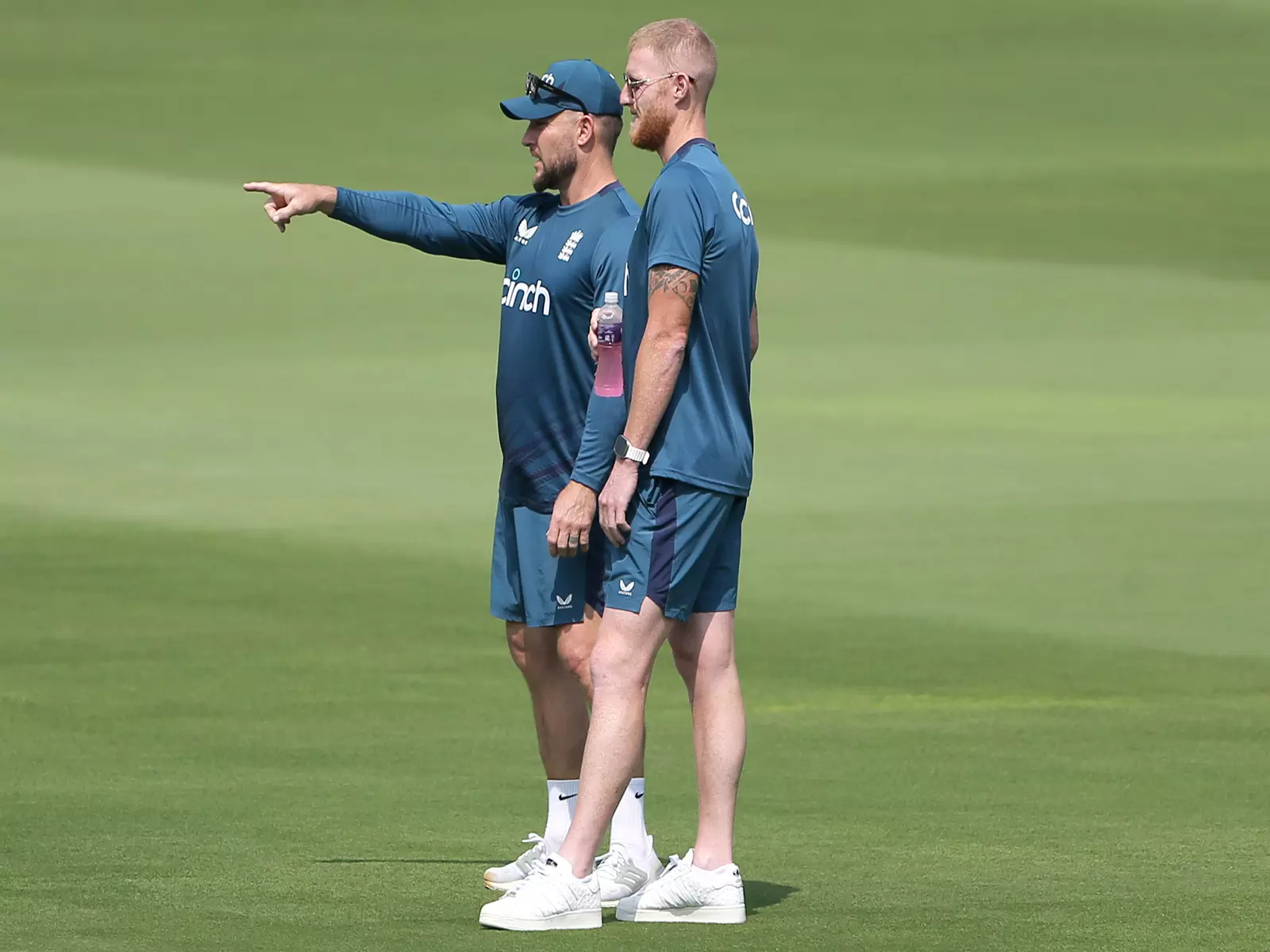 Ashes 4-1 हार के बाद इंग्लैंड कोच मैकुलम: विचारों में लचीला, तरीकों में दृढ़ विश्वास Ashes 4-1 हार के बाद इंग्लैंड कोच मैकुलम: विचारों में लचीला, तरीकों में दृढ़ विश्वास