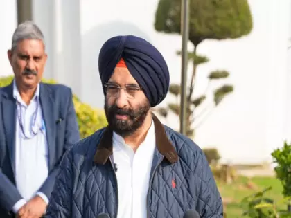 सिरसा ने AAP विधायकों से प्रदूषण पर विधानसभा में चर्चा करने की अपील की सिरसा ने AAP विधायकों से प्रदूषण पर विधानसभा में चर्चा करने की अपील की
