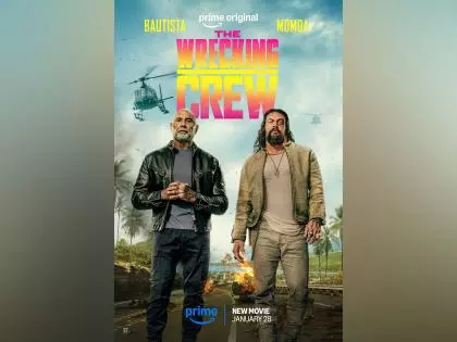 Jason मोमोआ और डेव बतिस्ता की द रेकिंग क्रू का ट्रेलर रिलीज़ हुआ Jason मोमोआ और डेव बतिस्ता की द रेकिंग क्रू का ट्रेलर रिलीज़ हुआ