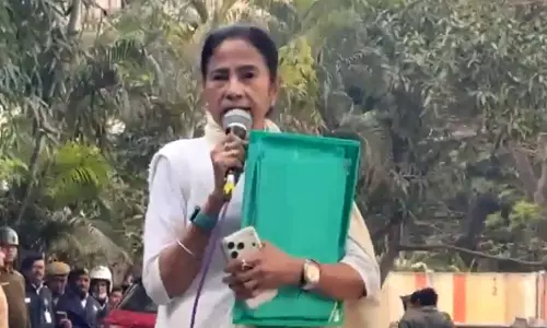 ममता बनर्जी गिरफ्तार होंगी, ED की कार्रवाई में बाधा डालने का आरोप ममता बनर्जी गिरफ्तार होंगी, ED की कार्रवाई में बाधा डालने का आरोप