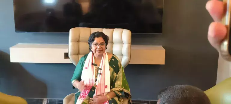 Dibrugarh: NCW ने असम के कुछ हिस्सों में मानव तस्करी के मामलों में बढ़ोतरी की चिंता जताई