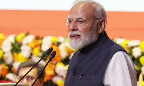पीएम मोदी कल गुजरात में सोमनाथ मंदिर के करेंगे दर्शन