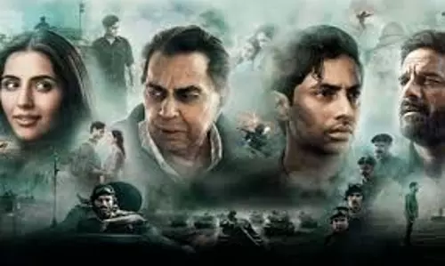 Ikkis BO Day 8: अगस्त्य नंदा की इक्कीस की  जानें- 8 दिनों का कलेक्शन