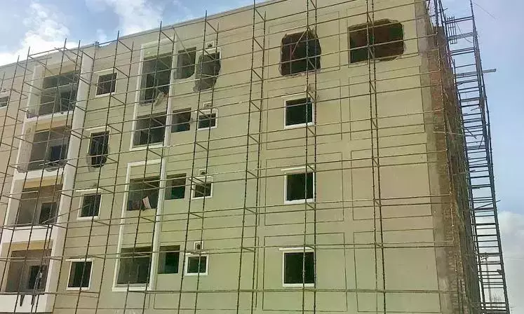 Warangal में लॉटरी के ज़रिए 102 LIG फ्लैट्स अलॉट किए गए Warangal में लॉटरी के ज़रिए 102 LIG फ्लैट्स अलॉट किए गए