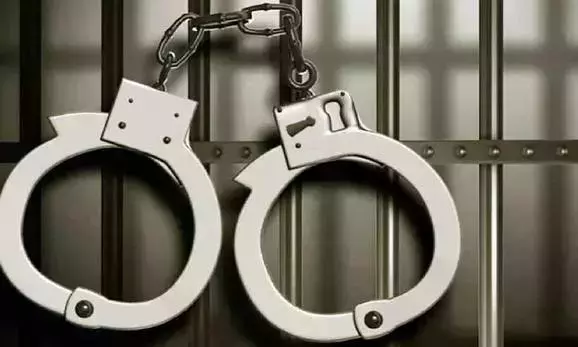 Hyderabad: साइबर पुलिस ने दिसंबर में 43 धोखेबाजों को गिरफ्तार किया