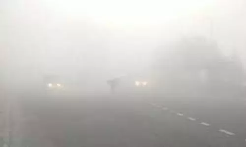 UP Weather :  भीषण ठंड का प्रकोप, 24 घंटे बाद बदलेगा मौसम का मिजाज