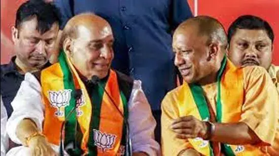 Rajnath Singh, Yogi लखनऊ में अशोक लेलैंड के EV प्लांट का उद्घाटन करेंगे