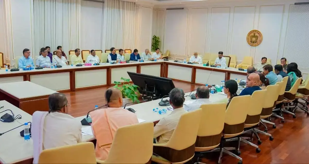 तेलंगाना सरकार नई शिक्षा नीति लाएगी, लड़कियों को प्राथमिकता: CM तेलंगाना सरकार नई शिक्षा नीति लाएगी, लड़कियों को प्राथमिकता: CM