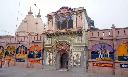 Panipat का देवी मंदिर मराठा योद्धाओं की भक्ति का गवाह