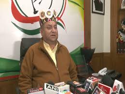Himachal कांग्रेस 10 जनवरी को राज्यव्यापी विरोध प्रदर्शन करेगी