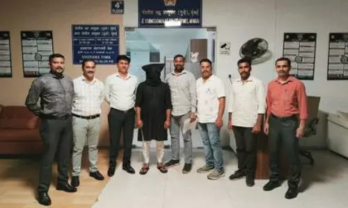 STF-पुलिस की संयुक्त कार्रवाई, साइबर ठगों को सिम सप्लाई करने वाला आरोपी गिरफ्तार