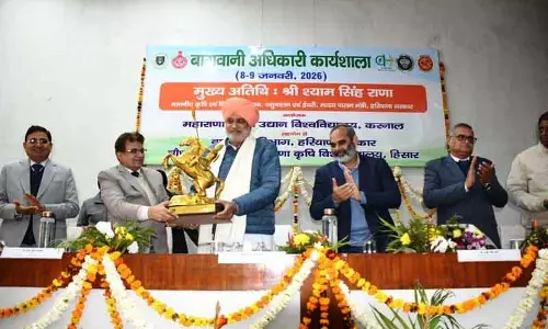 Karnal 14 बागवानी विज्ञान केंद्र स्थापित किए जाएंगे: कृषि मंत्री