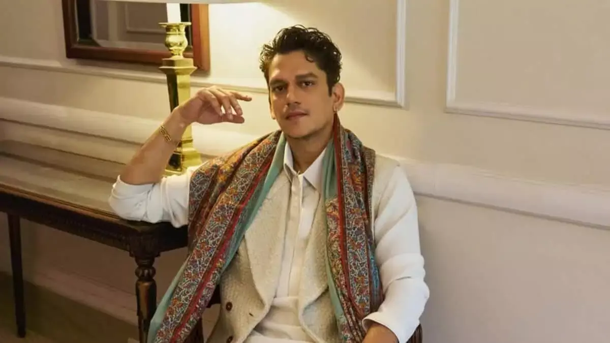 विजय वर्मा ने नेट वर्थ रिपोर्ट को लेकर किया मज़ेदार जवाब विजय वर्मा ने नेट वर्थ रिपोर्ट को लेकर किया मज़ेदार जवाब