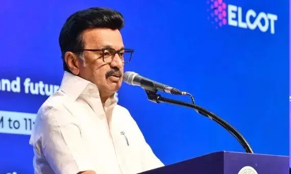 तमिलनाडु को अगली पीढ़ी की टेक्नोलॉजी में सबसे आगे होना चाहिए: CM Stalin