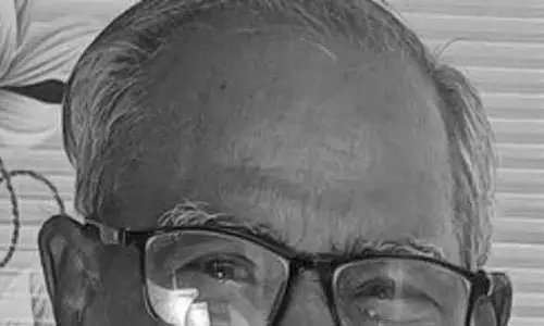 Tamil Nadu : गांधीवादी एम. वन्निकलाई का निधन हो गया Tamil Nadu : गांधीवादी एम. वन्निकलाई का निधन हो गया
