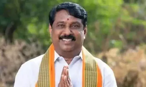 तिरुपुर में आज BJP की जनसभा: नैना नागेंद्रन, अन्नामलाई शामिल होंगे तिरुपुर में आज BJP की जनसभा: नैना नागेंद्रन, अन्नामलाई शामिल होंगे