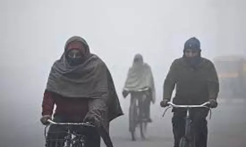 Bihar: ठंड डबल अटैक,32 जिलों में ऑरेंज अलर्ट Bihar: ठंड डबल अटैक,32 जिलों में ऑरेंज अलर्ट