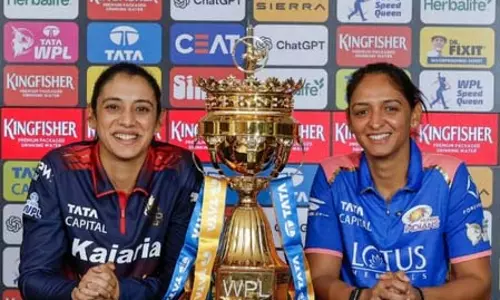 महिला प्रीमियर लीग 2026: मुंबई इंडियंस और आरसीबी के बीच पहला मैच आज, ओपनिंग सेरेमनी में परफॉर्म करेंगे बड़े स्टार्स