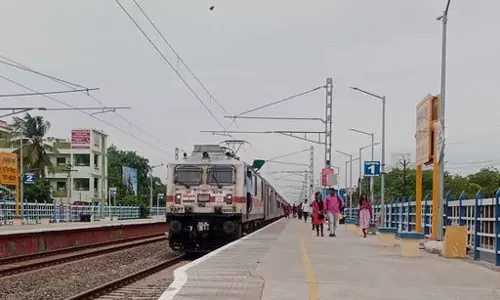 Tamil Nadu : मैसूर-थूथुकुडी के लिए विशेष ट्रेन