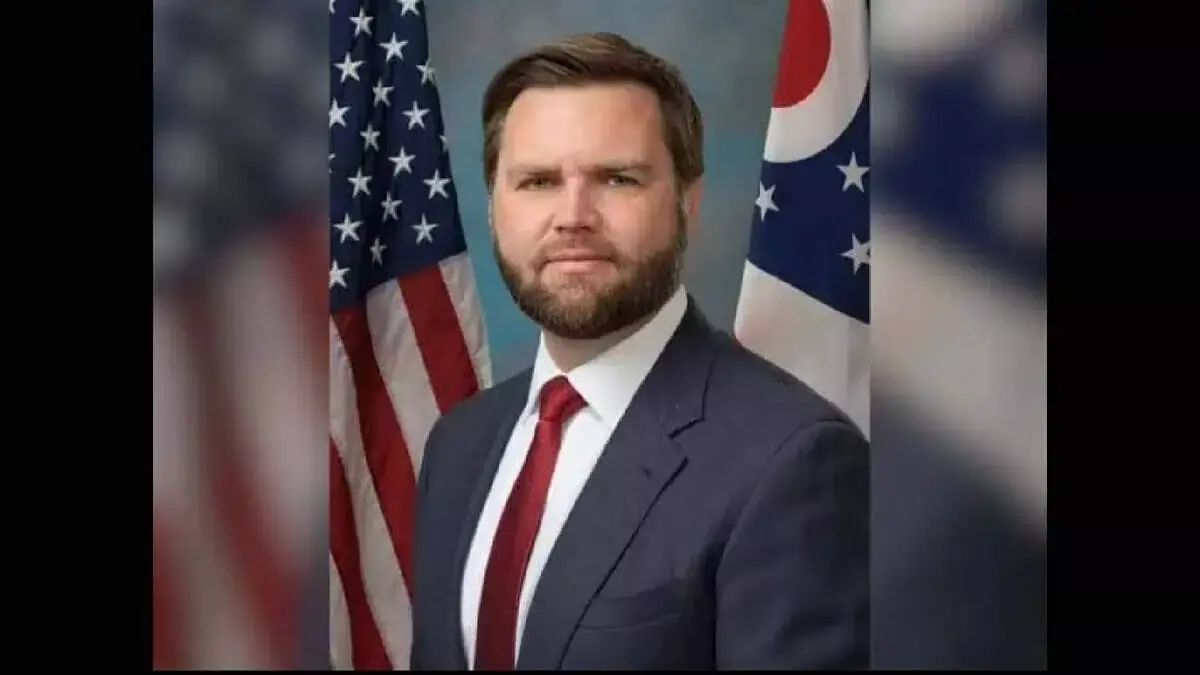 US वाइस प्रेसिडेंट ने ICE हत्या को बताया स्वनिर्मित त्रासदी