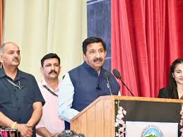 Himachal deputy CM ने नेशनल ट्रांसपोर्ट मीटिंग में उठाए अहम मुद्दे
