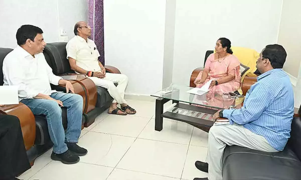 गरीब ब्राह्मणों के लिए गरुड़ योजना जल्द: Savita
