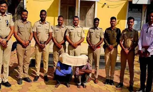 अंभोरा पुलिस ने 150 KM की तलाश के बाद हथियारबंद चोरी के मामले में दो भाइयों को गिरफ्तार किया अंभोरा पुलिस ने 150 KM की तलाश के बाद हथियारबंद चोरी के मामले में दो भाइयों को गिरफ्तार किया