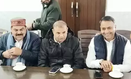 Sonipat: रामजी योजना से व्यवस्था होगी पारदर्शी: कौशिक Sonipat: रामजी योजना से व्यवस्था होगी पारदर्शी: कौशिक