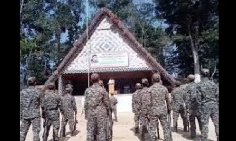 ZUF ने मणिपुर में कुकी ग्रुप्स को ज़मीन पर कब्ज़ा करने की चेतावनी दी ZUF ने मणिपुर में कुकी ग्रुप्स को ज़मीन पर कब्ज़ा करने की चेतावनी दी
