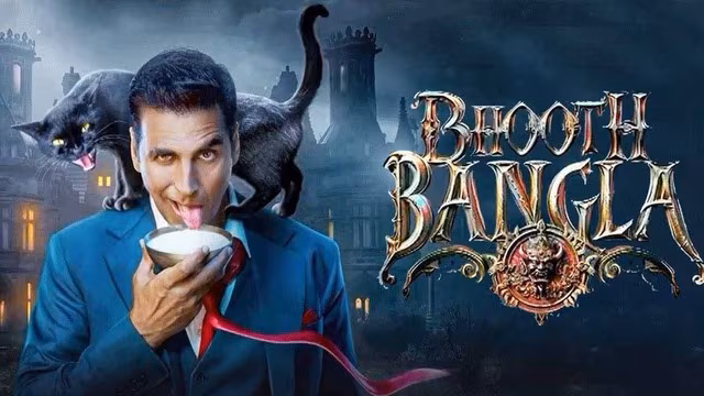 Bollywood: अक्षय कुमार की नई फिल्म ‘भूत बंगला’ की रिलीज डेट घोषित