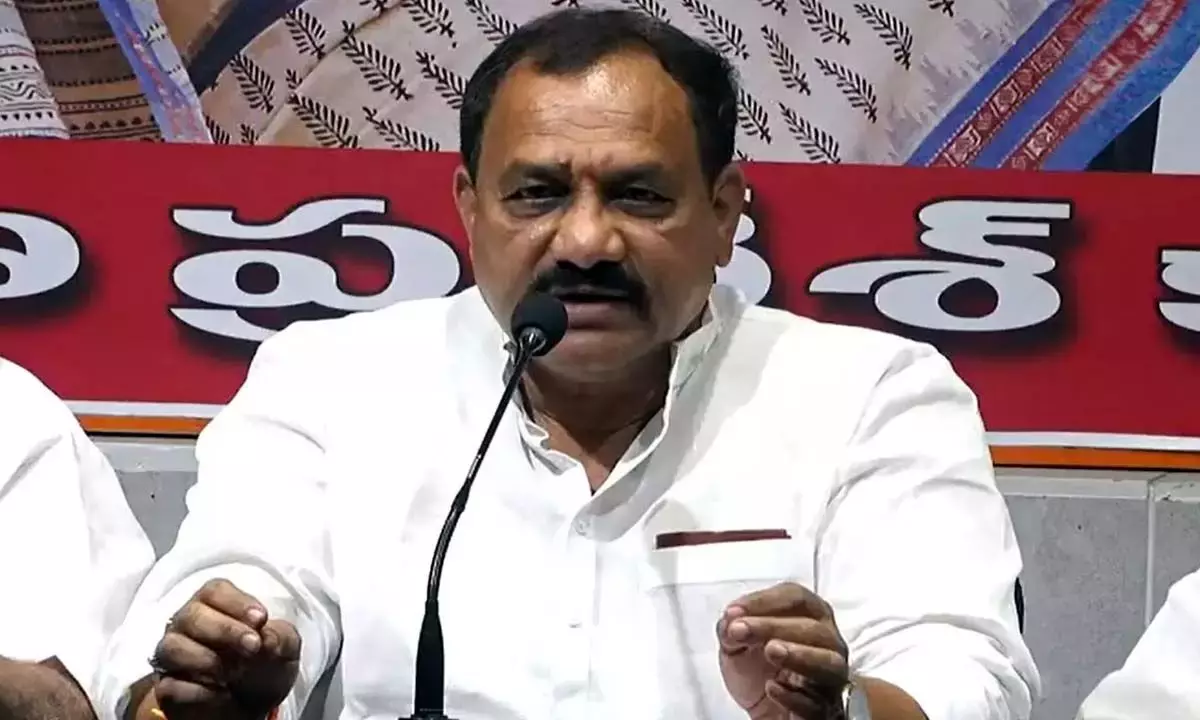 TPCC प्रमुखों ने अक्षम डीसीसी अध्यक्षों को चेतावनी दी