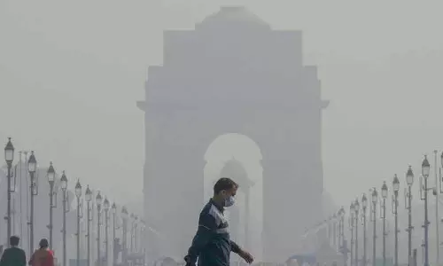 Delhi और नोएडा में क्लीन एयर फंड का कम इस्तेमाल: स्टडी