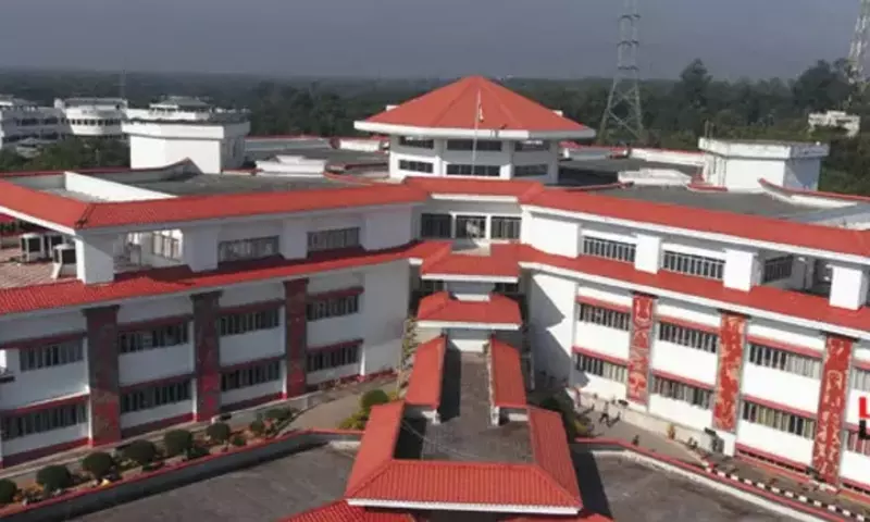 Tripura हाई कोर्ट का अहम आदेश: टीचरों को मिलेगी रेगुलर सैलरी Tripura हाई कोर्ट का अहम आदेश: टीचरों को मिलेगी रेगुलर सैलरी